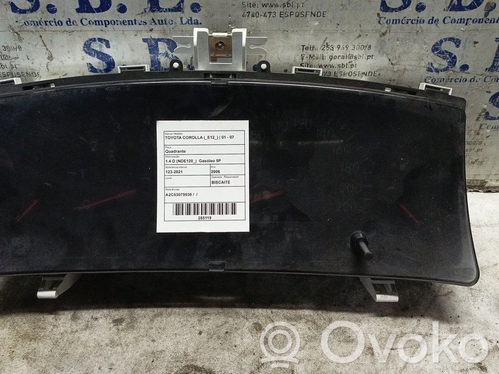 Nopeusmittari (mittaristo)   A2C53079938,BISCAITE