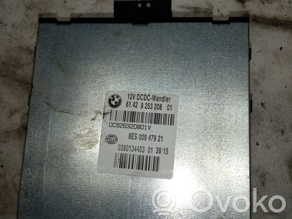 Mukavuusmoduuli   8ES00947921,925320801,BRUNO
