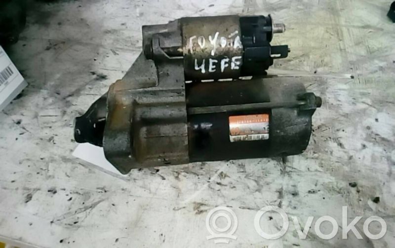 Motor de arranque   2810011010,1280008530