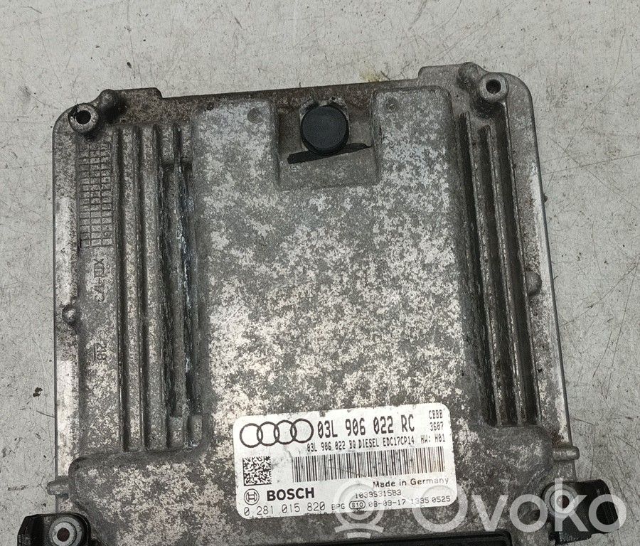 Moottorin ohjainlaite/moduuli   0281015820,ZACK