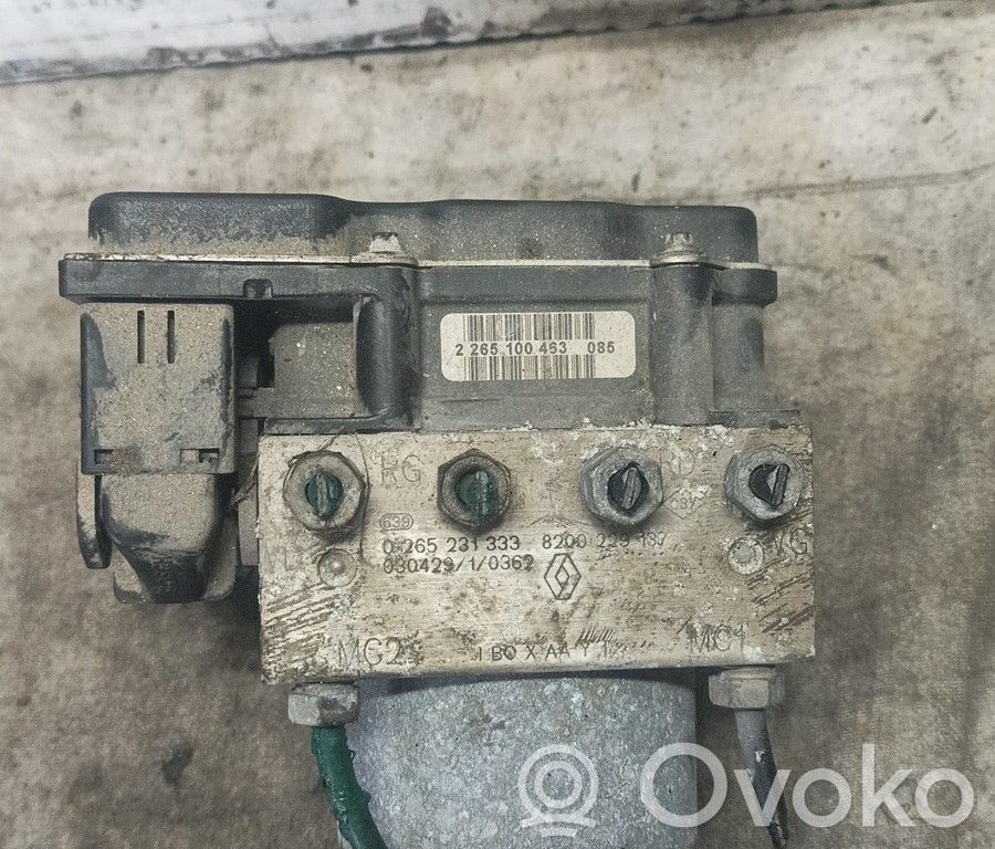 ABS Pump   0265231333,BOSCH