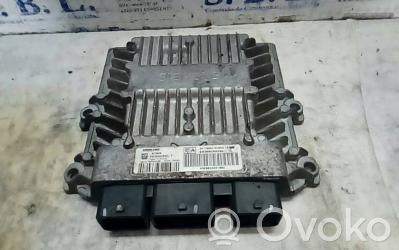 Moottorin ohjainlaite/moduuli   5WS40285CT,BRUNO,SW9660300280