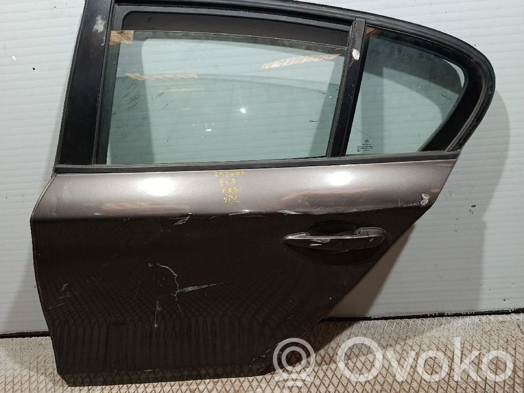 Rear door