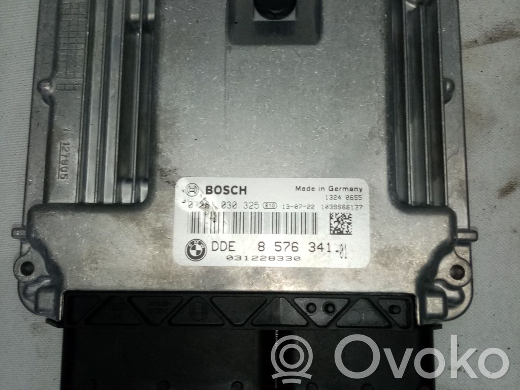 BMW 1 F20 F21 Sterownik / Moduł ECU 
