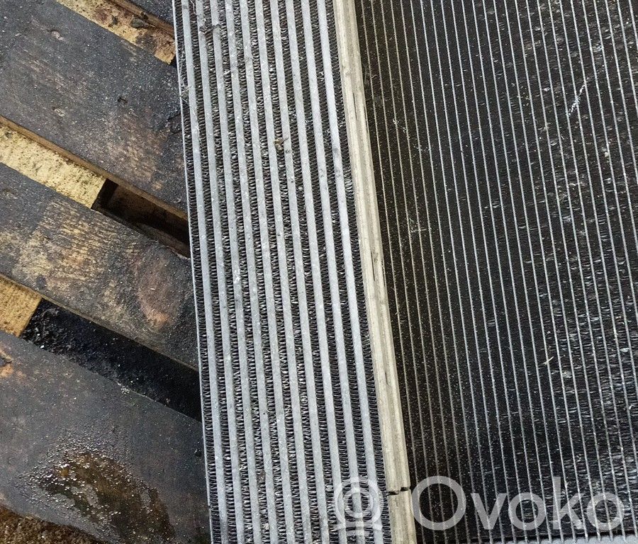 Volvo V60 Radiador intercooler 