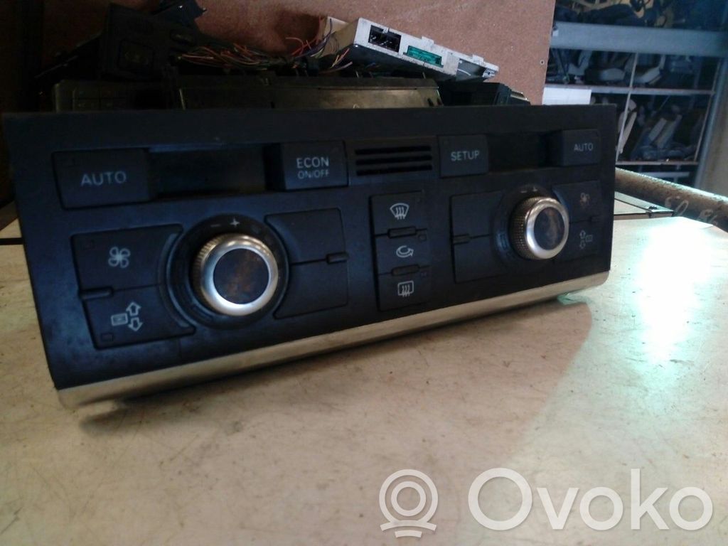 Climate control unit   4F2820043P,BRUNO