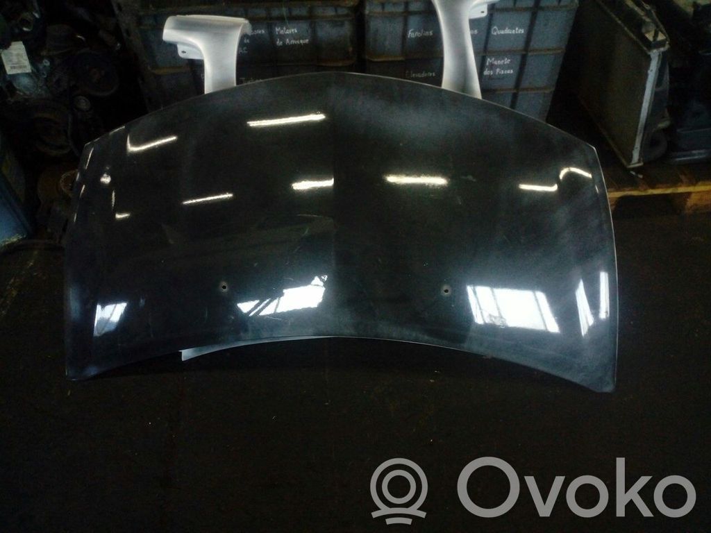 Engine bonnet/hood