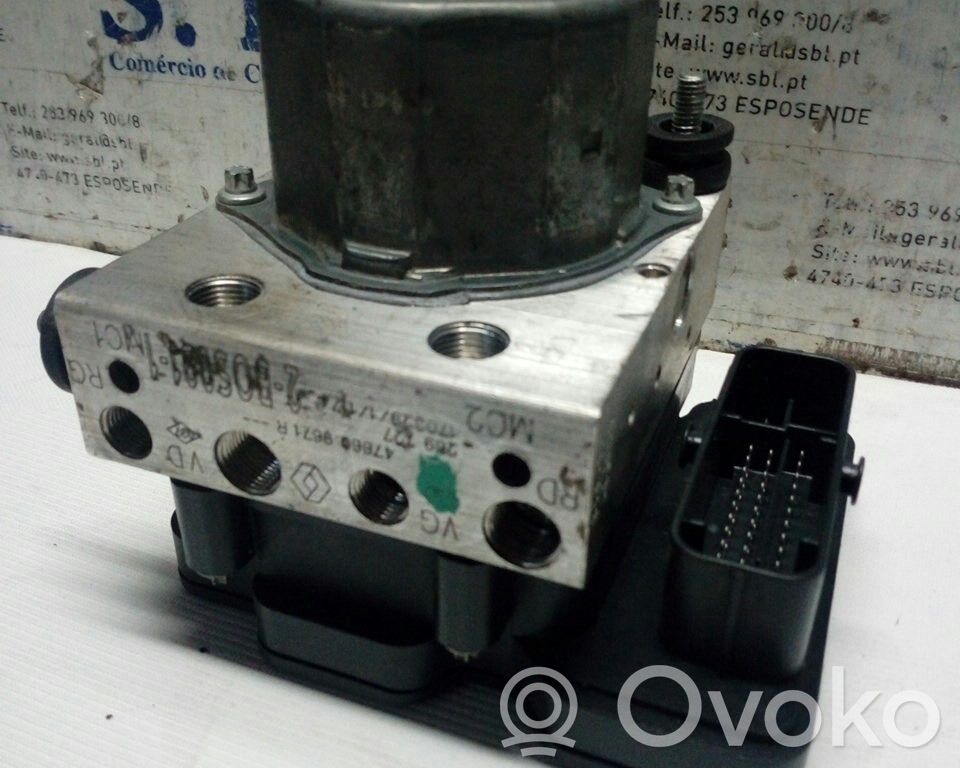 Блок ABS   476609671R,170329,BRUNO