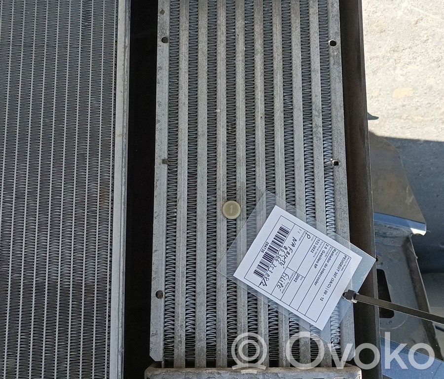 Radiador intercooler   FILIPE