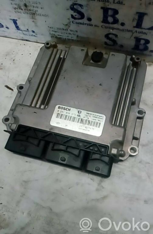 Engine control unit/module   0281030973,2371024747R,BRUNO