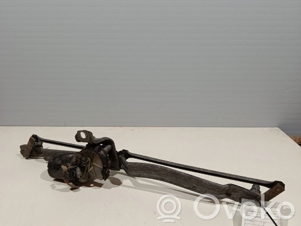 Volkswagen Golf II Motor del limpiaparabrisas 