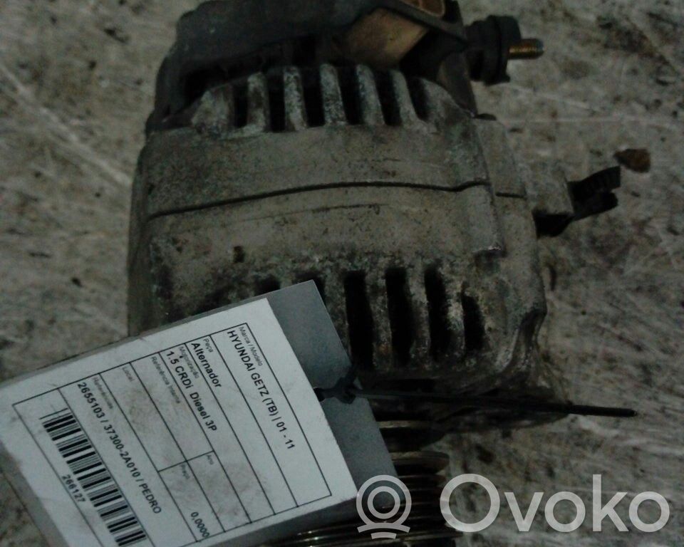 Alternador   2655103,373002A010,PEDRO