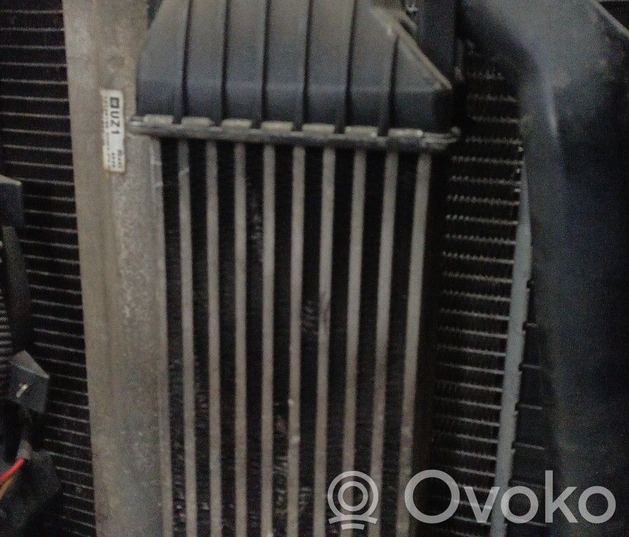 Radiador intercooler   13128926,2774C,BRUNO