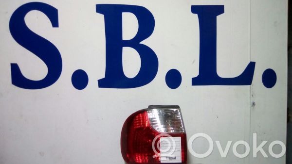 Hyundai H-1, Starex, Satellite Luces portón trasero/de freno 