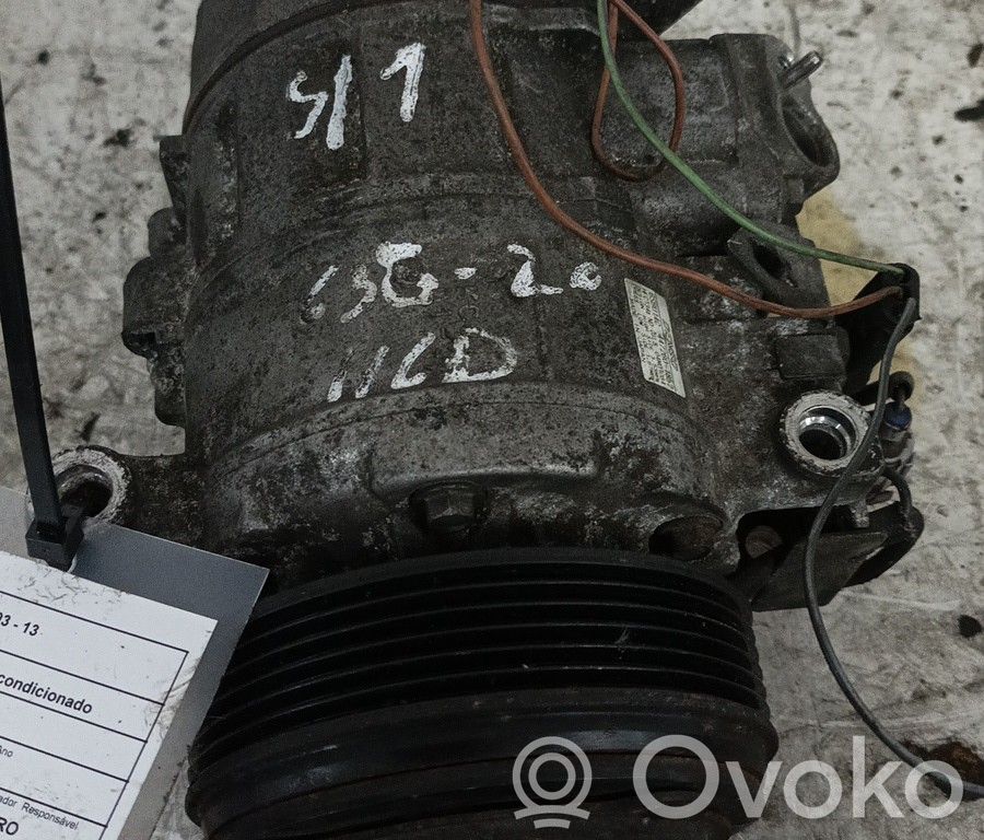 Air conditioning (A/C) compressor (pump)   4472601852,PEDRO