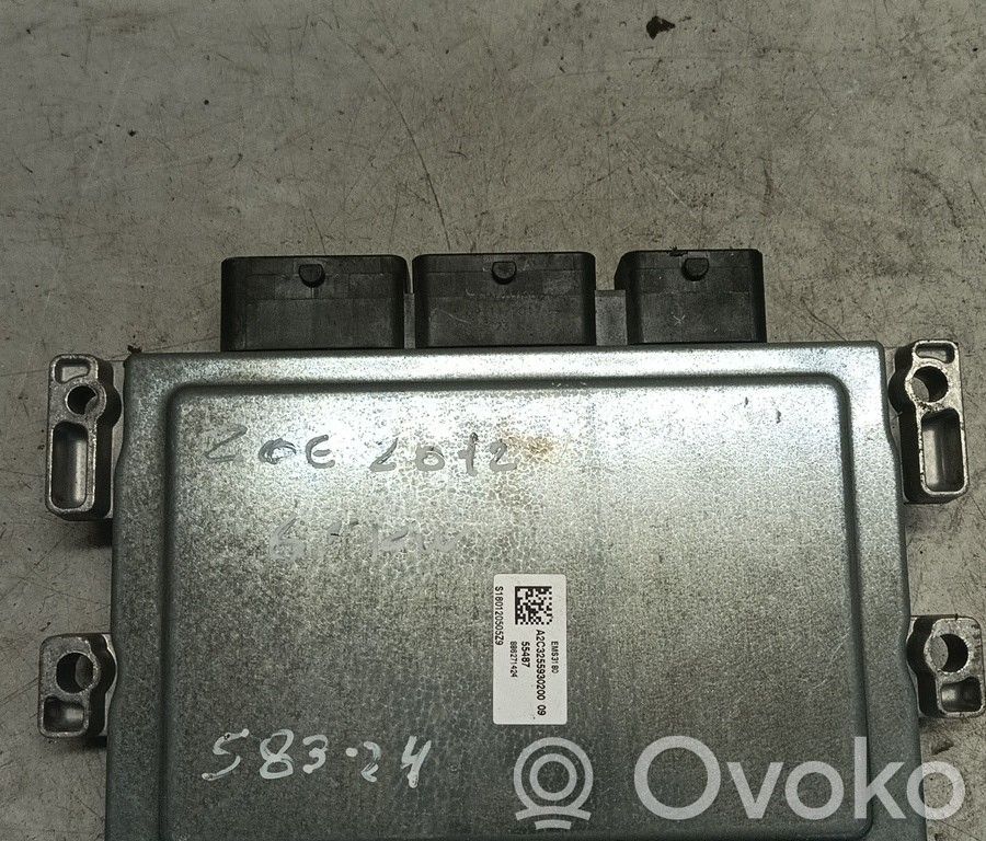 Engine control unit/module   A2C12198003,237D40254R,ZACK