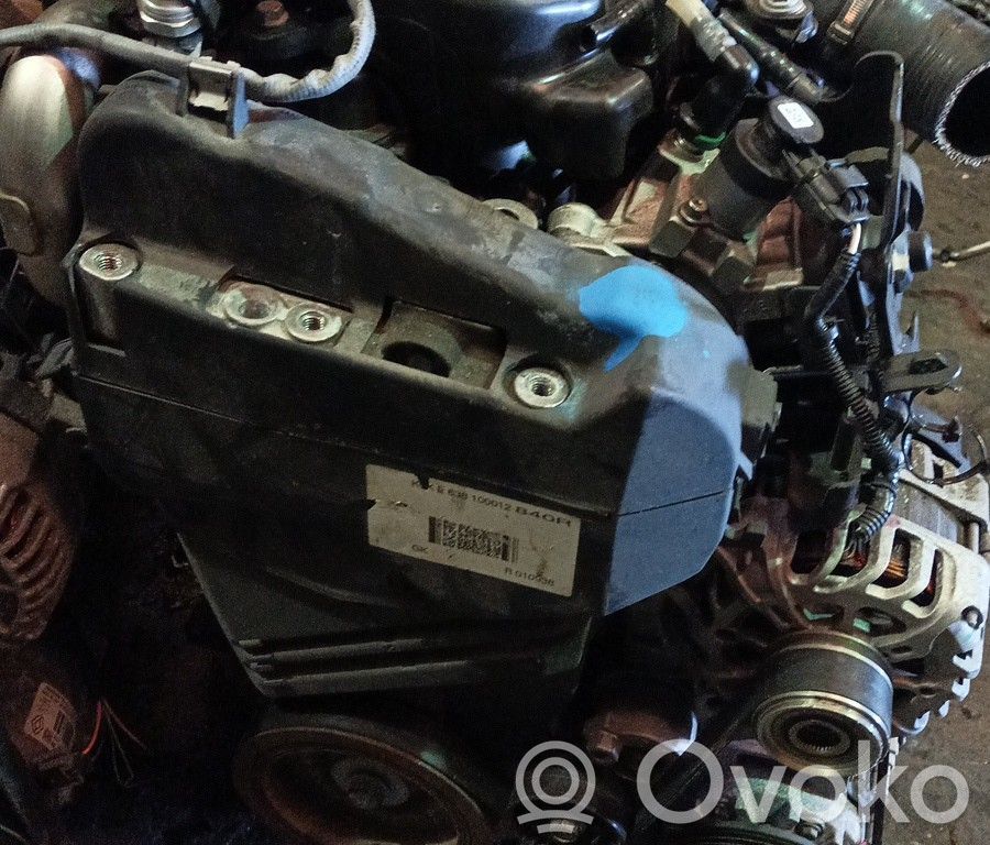 Motor   K9K638,BRUNO,CARGAT1292023