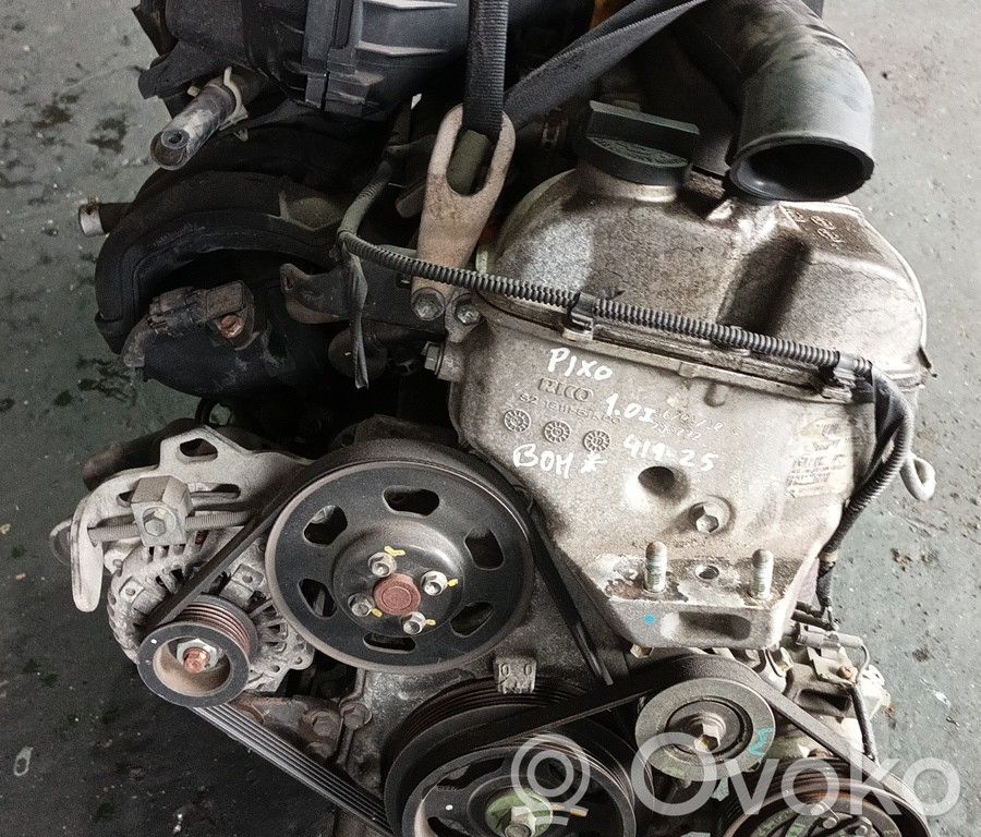 Motor   K10B,BRUNO
