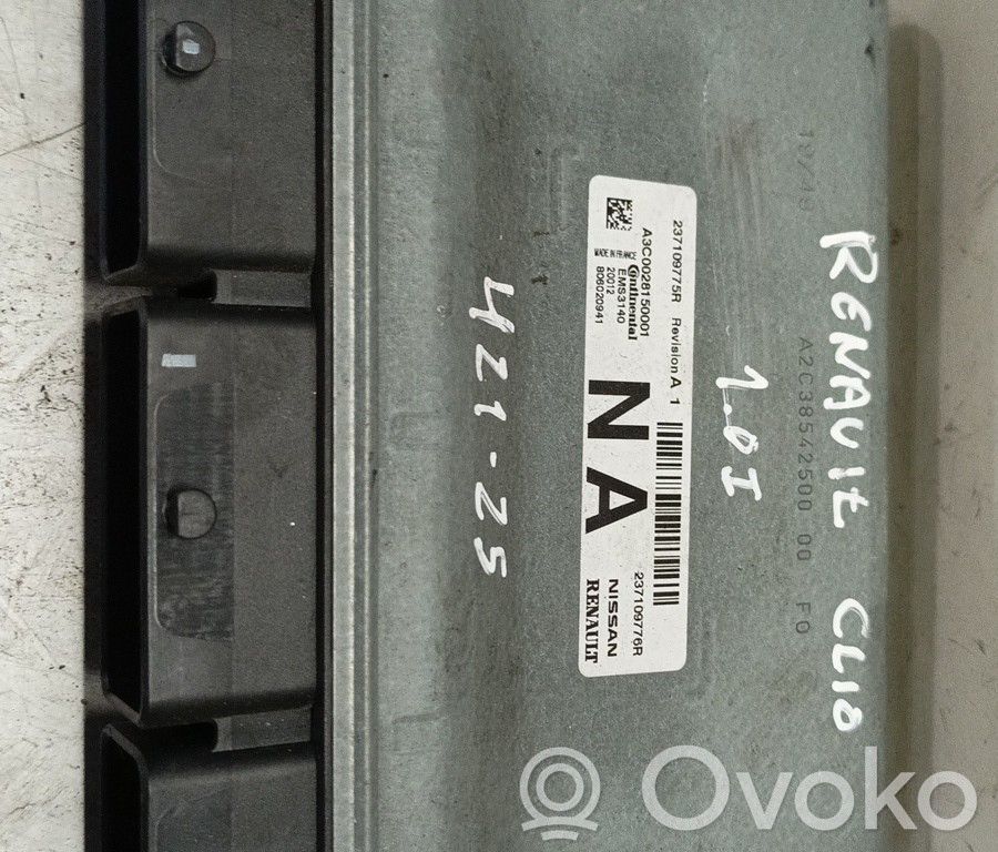 Moottorin ohjainlaite/moduuli   237109775R,A3C0028150001,BRUNO