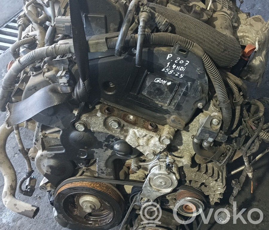 Motor   8HR,BRUNO