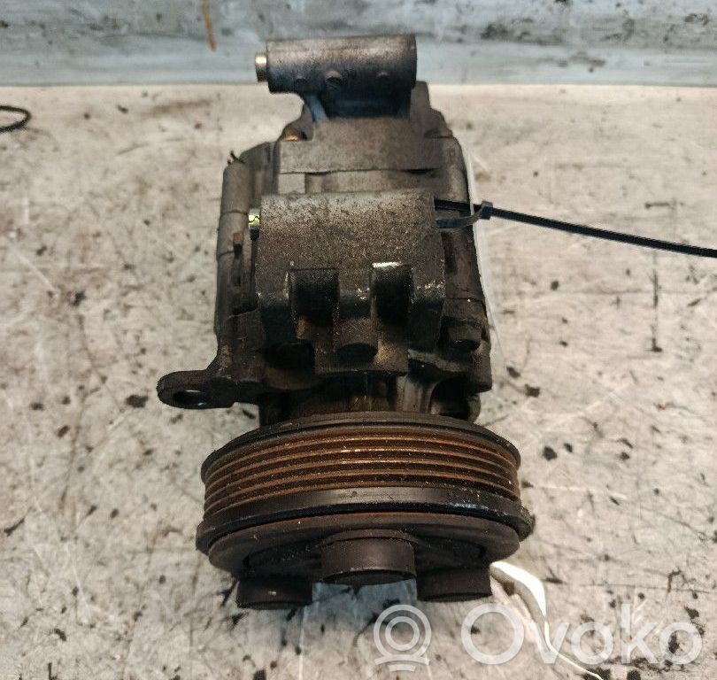 Mazda 5 Ilmastointilaitteen kompressorin pumppu (A/C) 