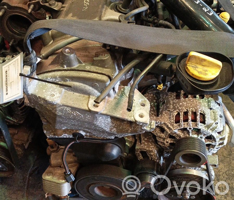 Motor   D4F784,BRUNO,CARGAW1532023