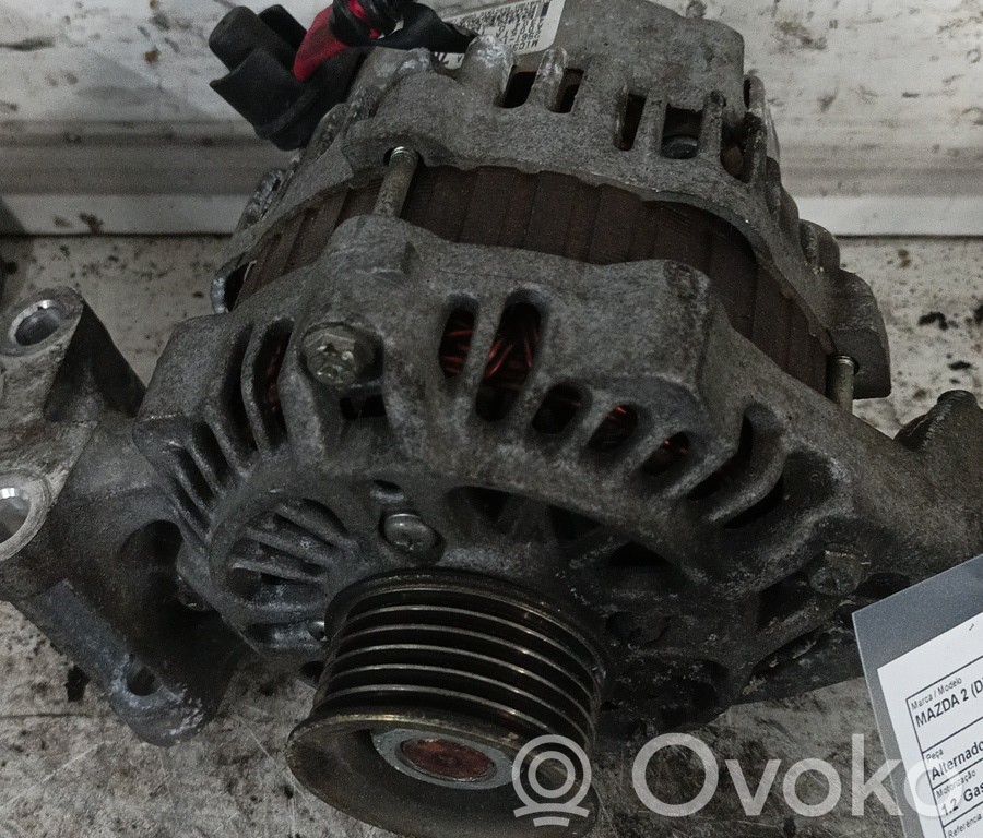 Lichtmaschine   2S6T10300CB,PEDRO,W172023