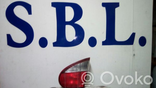 Daewoo Lanos Lámpara/piloto de matrícula 