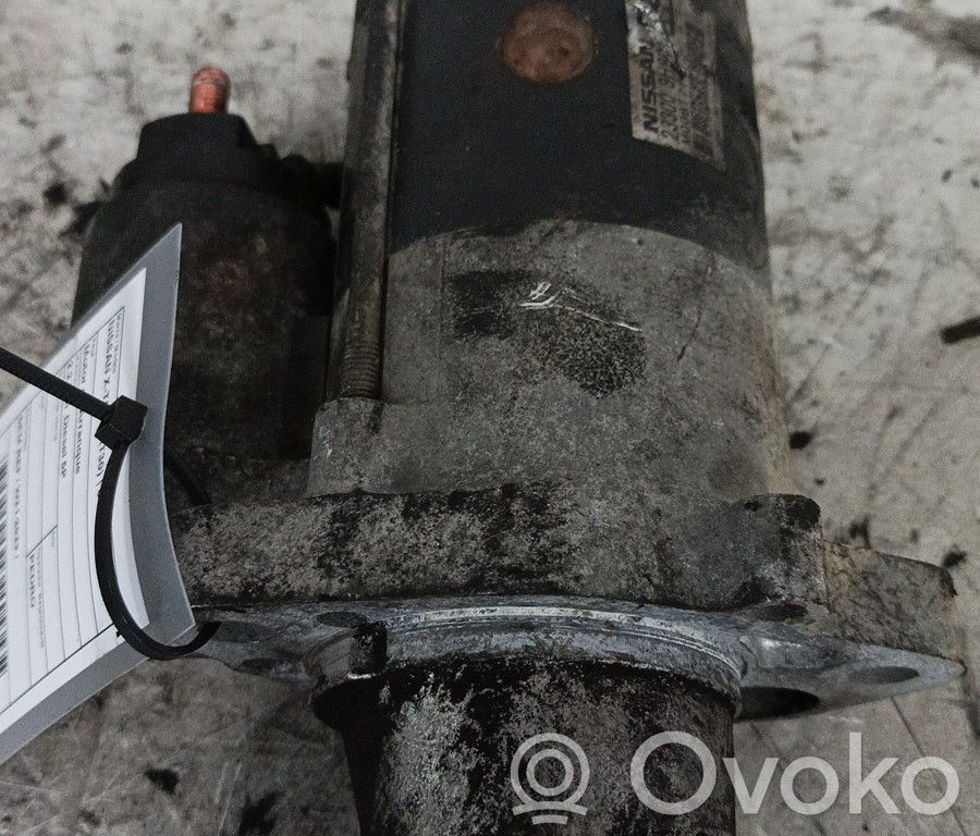 Motor de arranque   SEMREF,PEDRO,REF,W212023