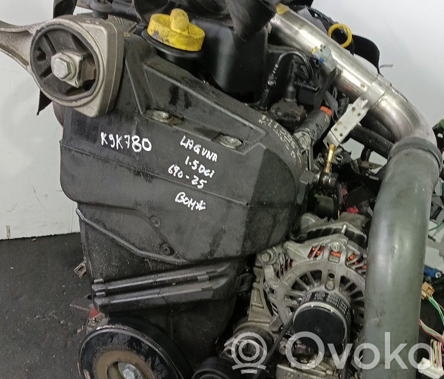 Motor   K9K780,BRUNO