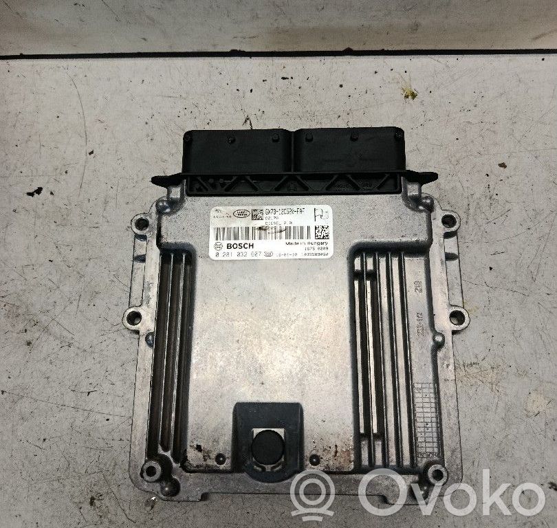 Moottorin ohjainlaite/moduuli   0281032607,1039S89050,ZACK