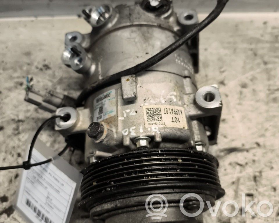 Klimakompressor Pumpe   ODZA1023,PEDRO