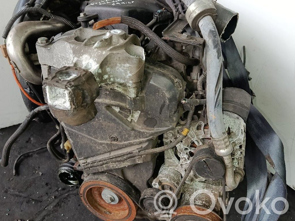 Moteur   K9K856,BRUNO