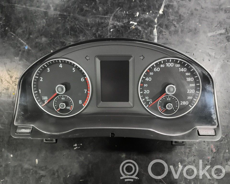 Velocímetro (tablero de instrumentos)   1K0035186AA,5K0953521S,FILIPE