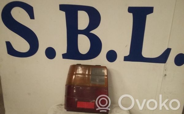 Fiat Uno Tailgate rear/tail lights 