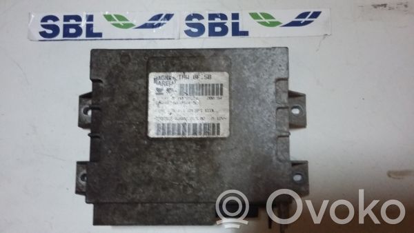 Fiat Punto (176) Sterownik / Moduł ECU 