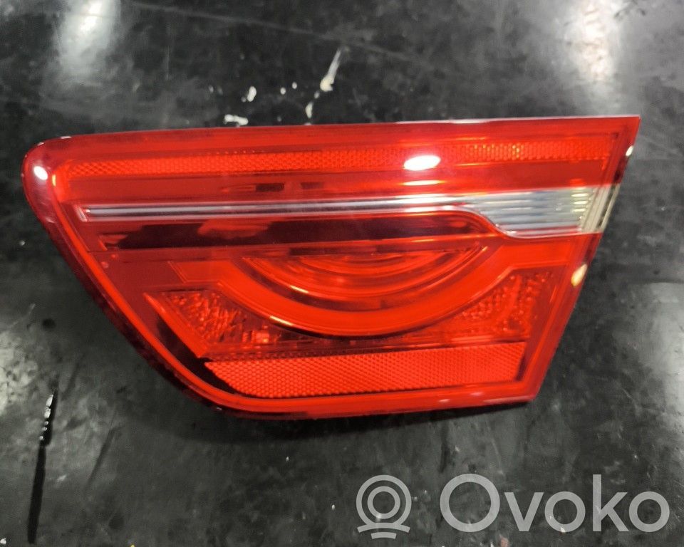 Tailgate rear/tail lights   SEMREF,FILIPE,REF