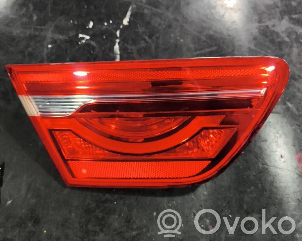 Tailgate rear/tail lights   SEMREF,FILIPE,REF