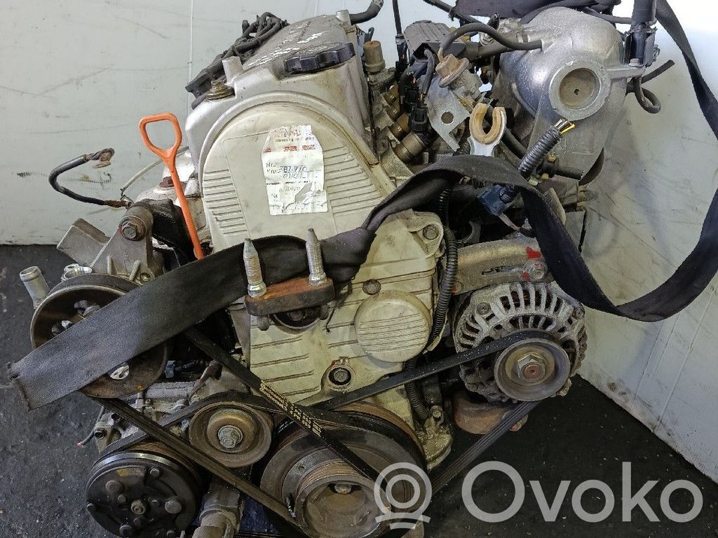 Honda Civic Motor 