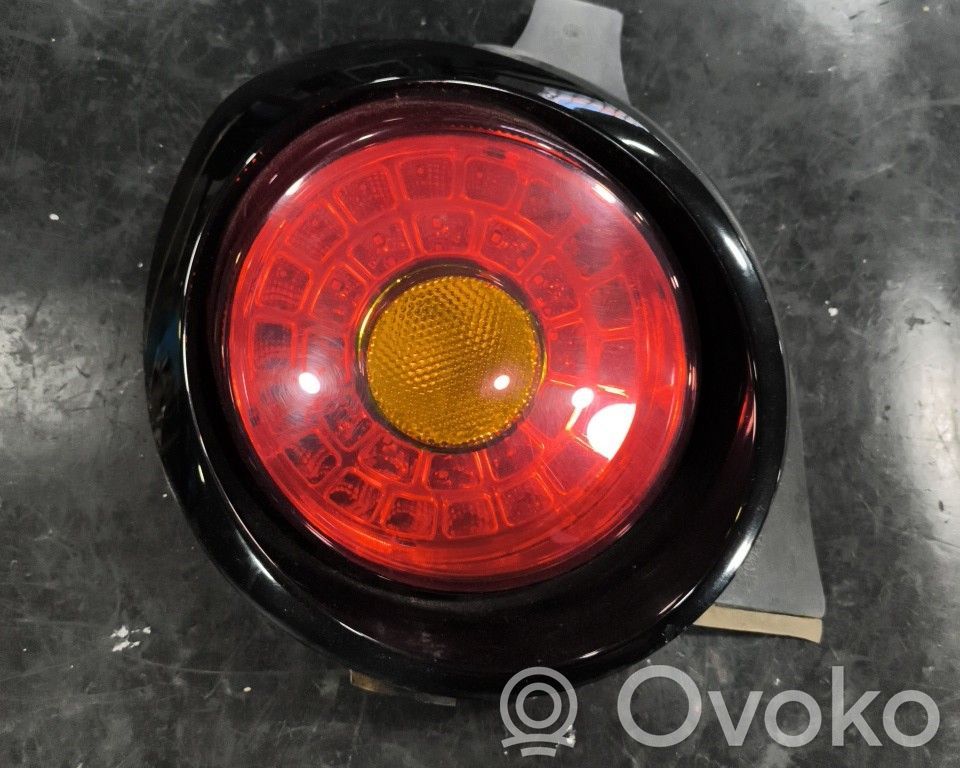 Alfa Romeo Mito Takaluukun takavalot 