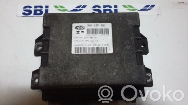 Unidad de control/módulo del motor   46468262,6160037800Z,IAW18FB2,MARELLI