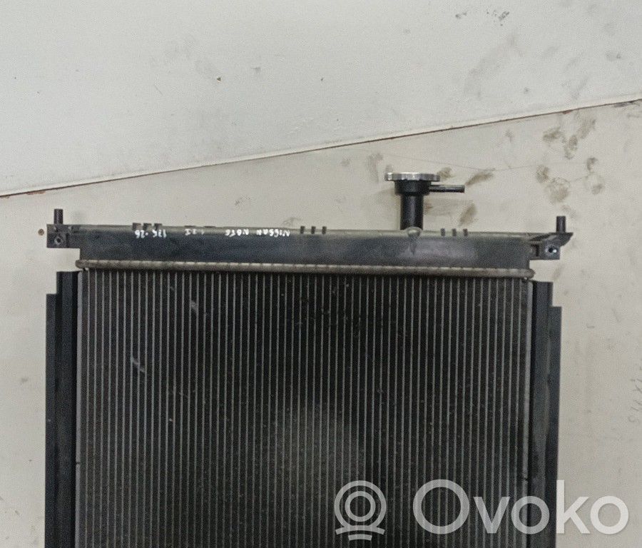 Radiateur de refroidissement   214103VA1A,ZACK