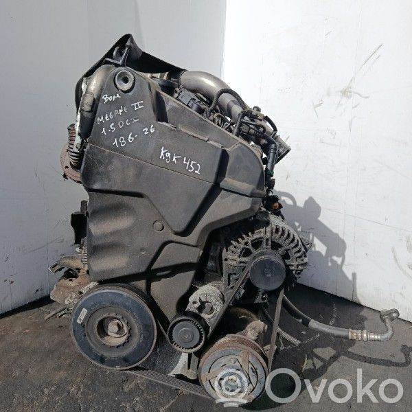 Motor   K9K452,IVO