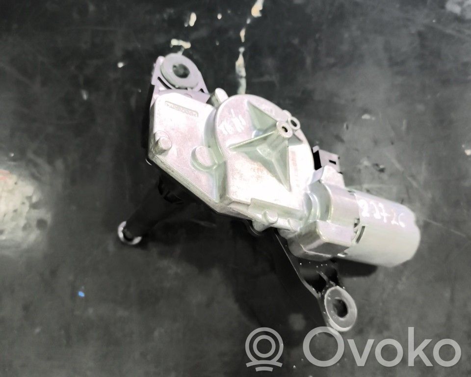 Renault Twingo III Motor ștergător lunetă 