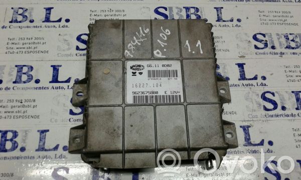 Unidad de control/módulo del motor   G6110D02,0D02,CARRO784,OD02