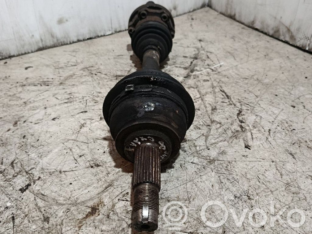 Fiat Punto (188) Półoś przednia 