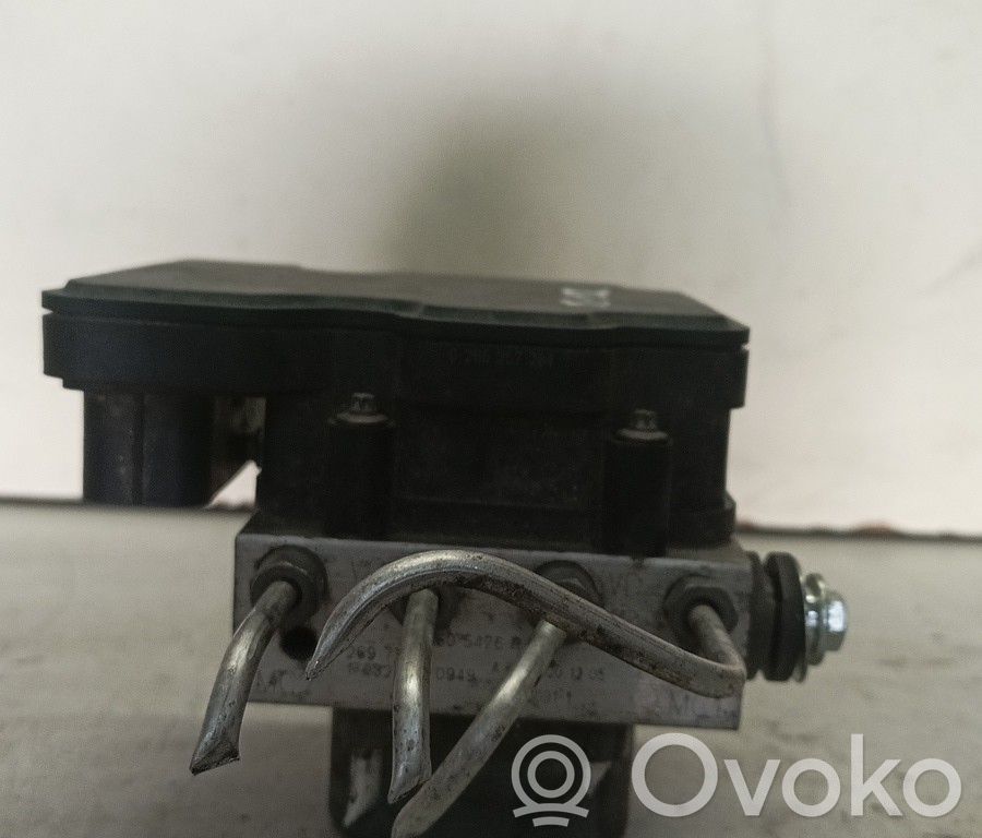 ABS Pump   0949,170327,ZACK