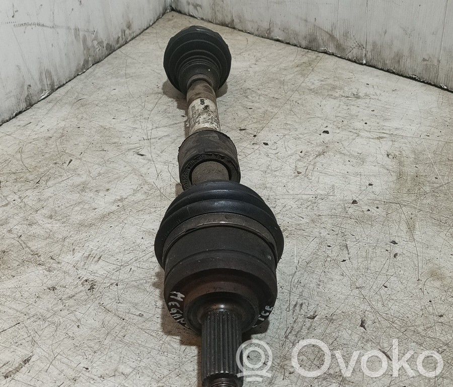 Etuvetoakseli   2697640,IVO