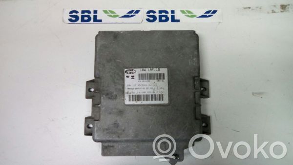 Fiat Marea Unitate/modul de control motor 