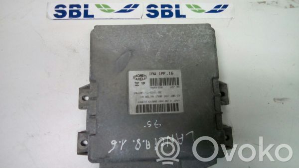 Engine control unit/module   IAW1AF16,46466672,6160020402Z